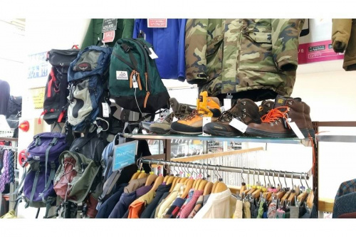 東久留米店衣類