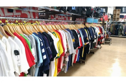 東久留米店衣類