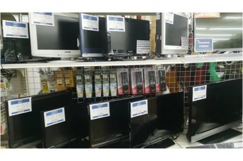 液晶テレビの東久留米店