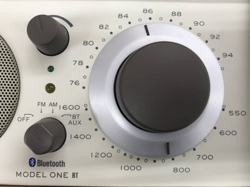 BluetoothのTivoli Audio