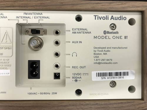 Tivoli Audio