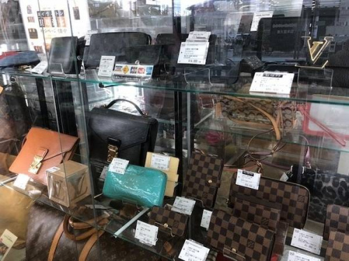 メンズブランドのルイヴィトン