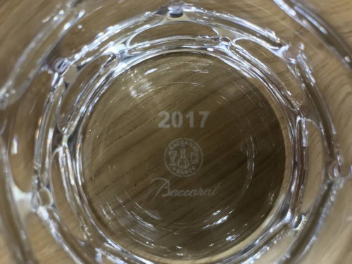 東久留米 朝霞 新座 清瀬 西東京 練馬 洋食器 買取のBaccarat
