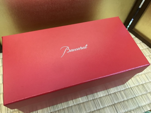 東久留米 朝霞 新座 清瀬 西東京 練馬 洋食器 買取のBaccarat