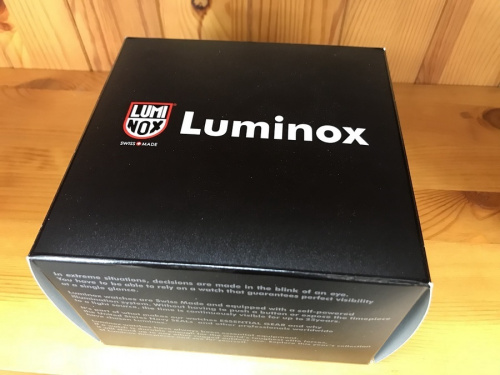 東久留米 朝霞 新座 清瀬 西東京 練馬 腕時計 買取のLUMINOX