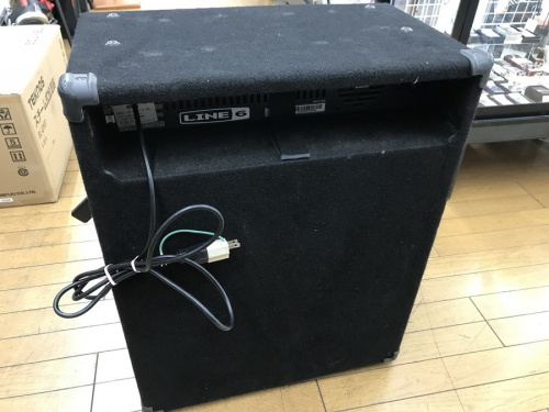 東久留米 朝霞 新座 清瀬 西東京 練馬 アンプ 買取のKORG LINE6