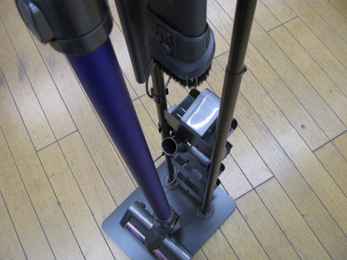 スティッククリーナーのdyson