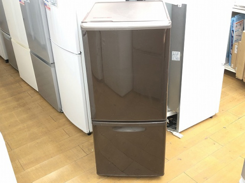 生活家電の冷蔵庫