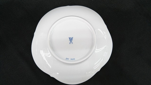 ティーカップ&ソーサーのMEISSEN