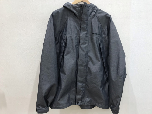 メンズファッションのアウトドアウェア