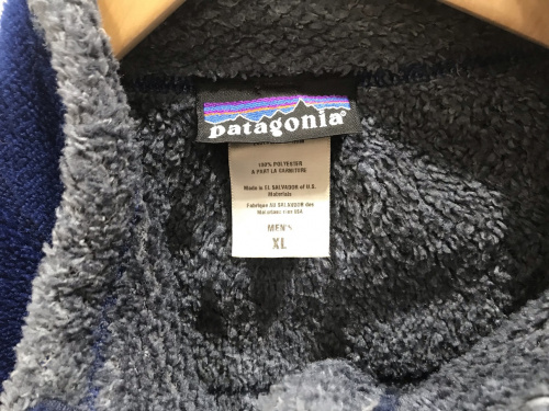 東久留米 朝霞 新座 清瀬 西東京 練馬 古着 買取のPatagonia