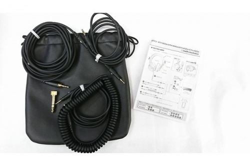 ヘッドホンのaudio-technica