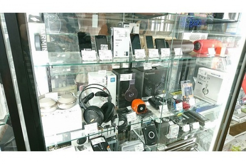 audio-technicaの東久留米 朝霞 新座 清瀬 西東京 練馬 ヘッドホン　買取