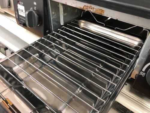 ガスコンロのガステーブル