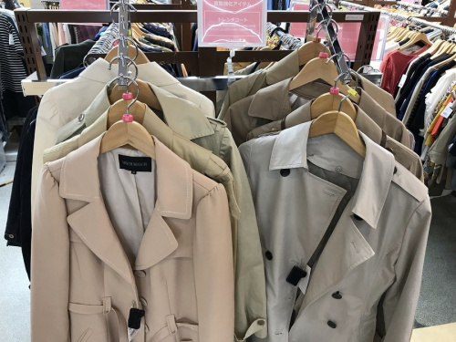 シャツの東久留米 朝霞 新座 清瀬 西東京 練馬 春服 買取