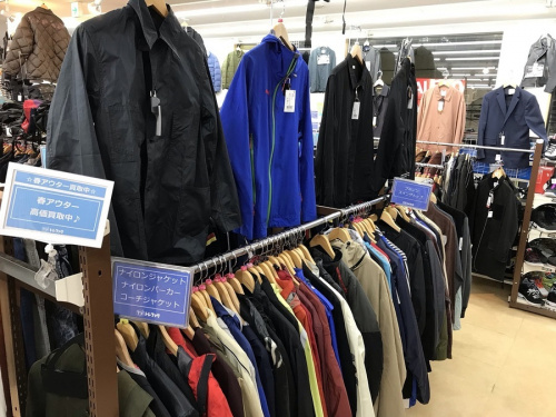 東久留米 朝霞 新座 清瀬 西東京 練馬 古着 買取の春物衣類