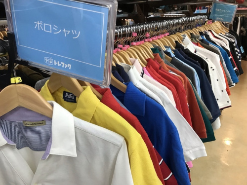 春物衣類