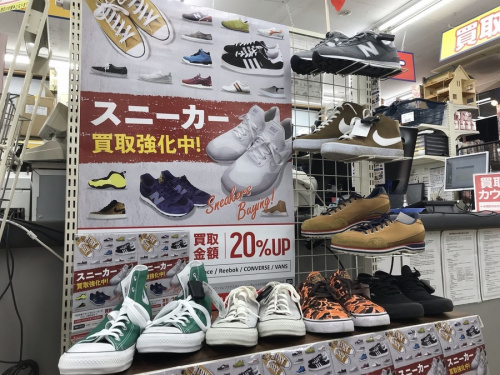 メンズファッションのシューズ