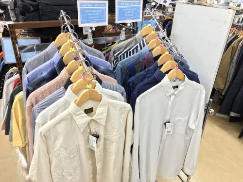 東久留米 朝霞 新座 清瀬 西東京 練馬 古着 買取の夏服