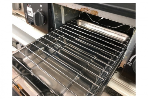 ガスコンロのガステーブル