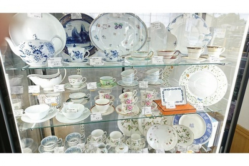 Royal Crown Derbyの東久留米 新座 朝霞 清瀬 西東京 練馬 食器　買取