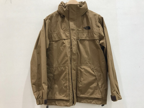 メンズファッションのアウトドアウェア