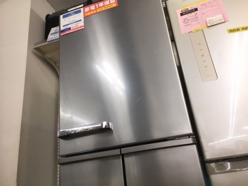 冷蔵庫の東久留米 朝霞 新座 清瀬 西東京 練馬 中古 冷蔵庫