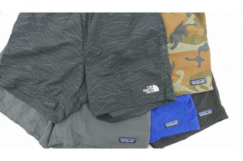 メンズファッションのアウトドアウェア