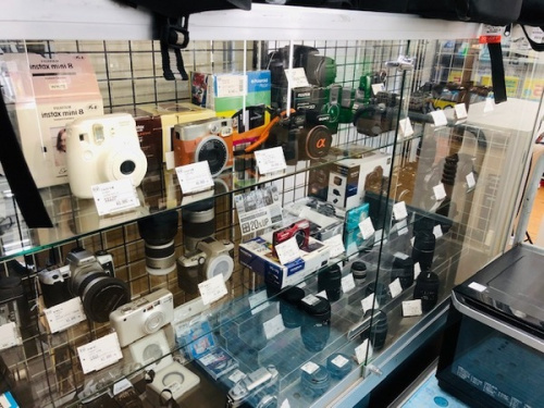 東久留米市 朝霞市 新座市 西東京市 練馬区 清瀬 中古 AV 買取 販売のカメラ