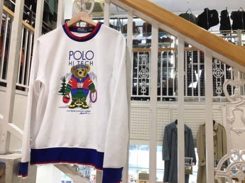 メンズファッションのスウェット