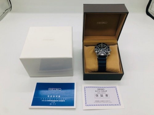 メンズファッションの腕時計