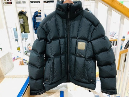 メンズファッションのアウター