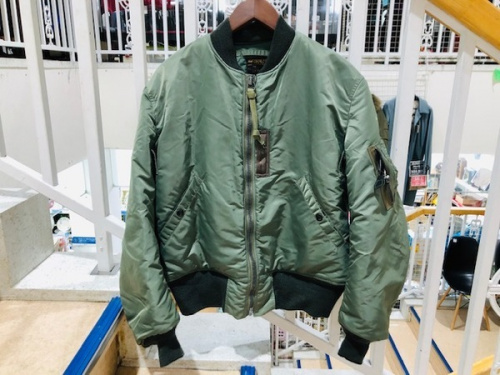 メンズファッションのアウター