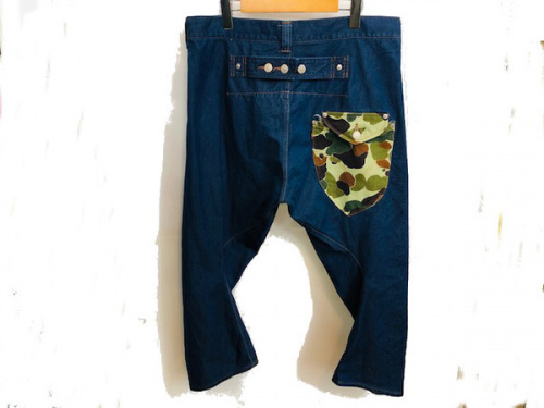 パンツのJUNYA WATANABE MAN