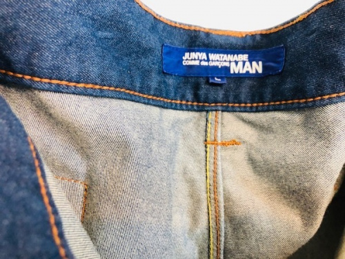 JUNYA WATANABE MANのコムデ ギャルソンジュンヤ・ワタナベマン