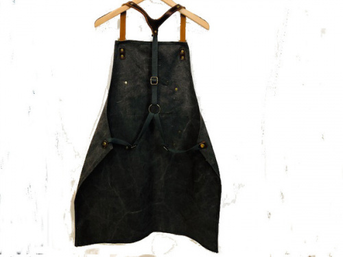 キッチン雑貨のエプロン