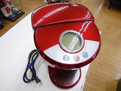 湯沸かし器の新生活