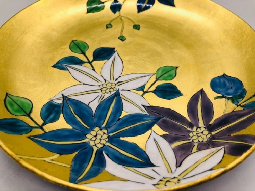 東久留米 朝霞 新座 清瀬 西東京 練馬 食器 買取の飾り皿