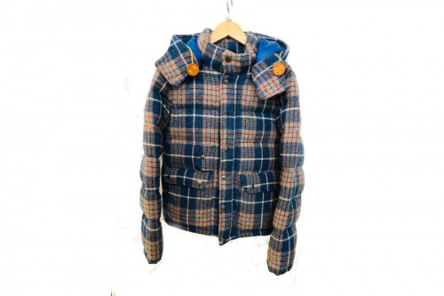 ジャケットのTHE NORTHFAC/ノースフェイス