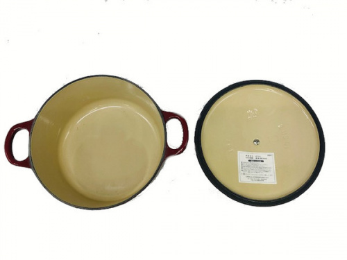 東久留米 朝霞 新座 清瀬 西東京 練馬 食器 買取のLE CREUSET/ルクルーゼ
