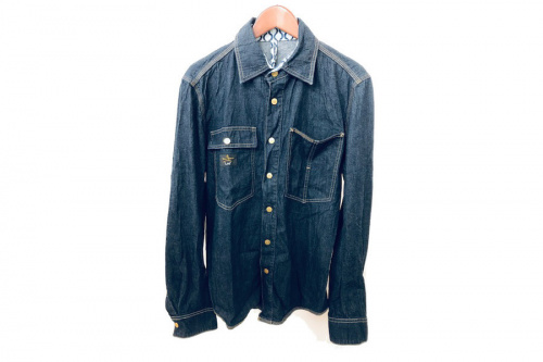 メンズファッションのシャツ