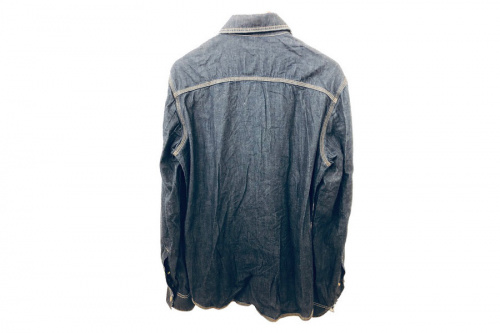 シャツのLee /Vivienne WestwoodUCTION OF WORKERS/ガーメントリプロダクションワーカーズ