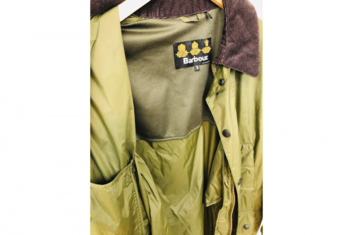 Barbour/バブアー