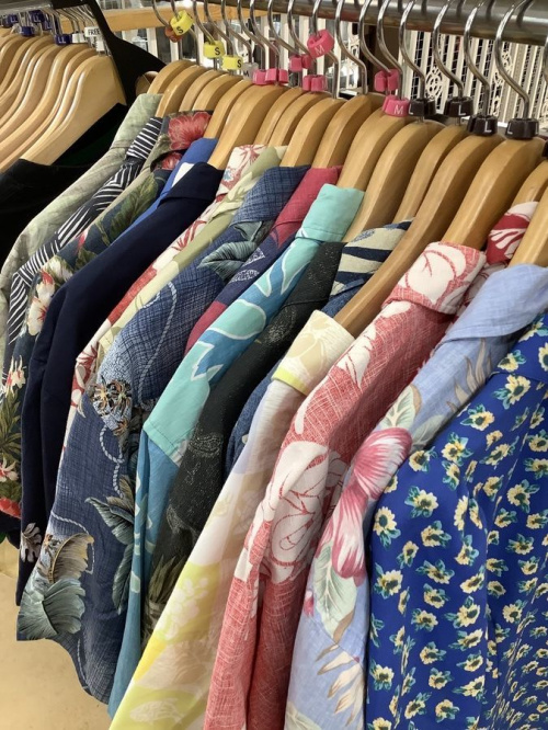 東久留米　中古　古着の東久留米　夏物　中古
