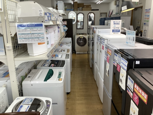 東久留米　中古　の家電買取