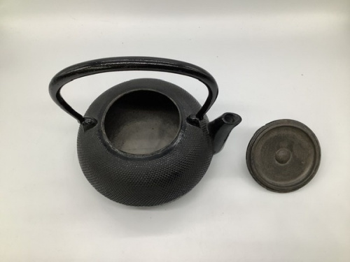 東久留米　中古　和食器の東久留米　南部鉄器