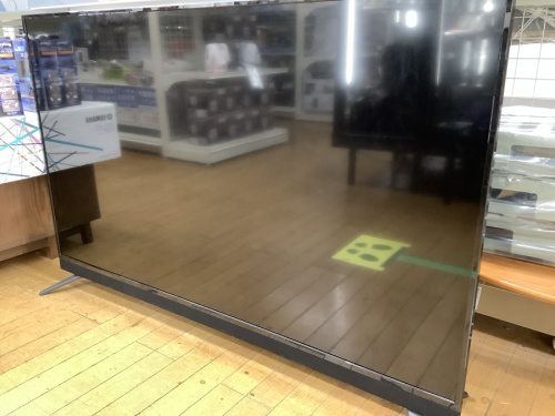 液晶テレビの4Kテレビ