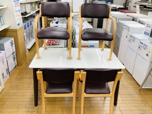 東久留米　中古　ダイニングセットの東久留米　中古家具情報