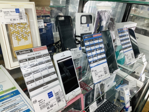 デジタル家電のIPHONE