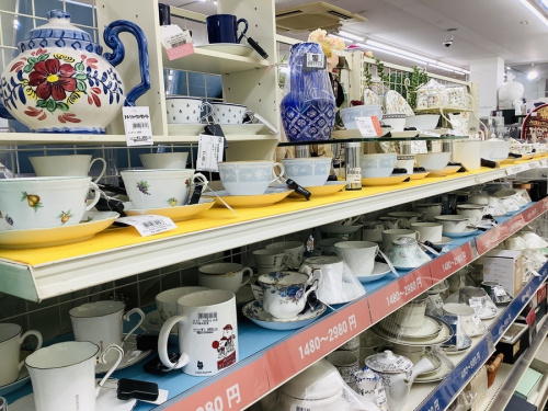 東久留米市　洋食器　中古のクリスマス